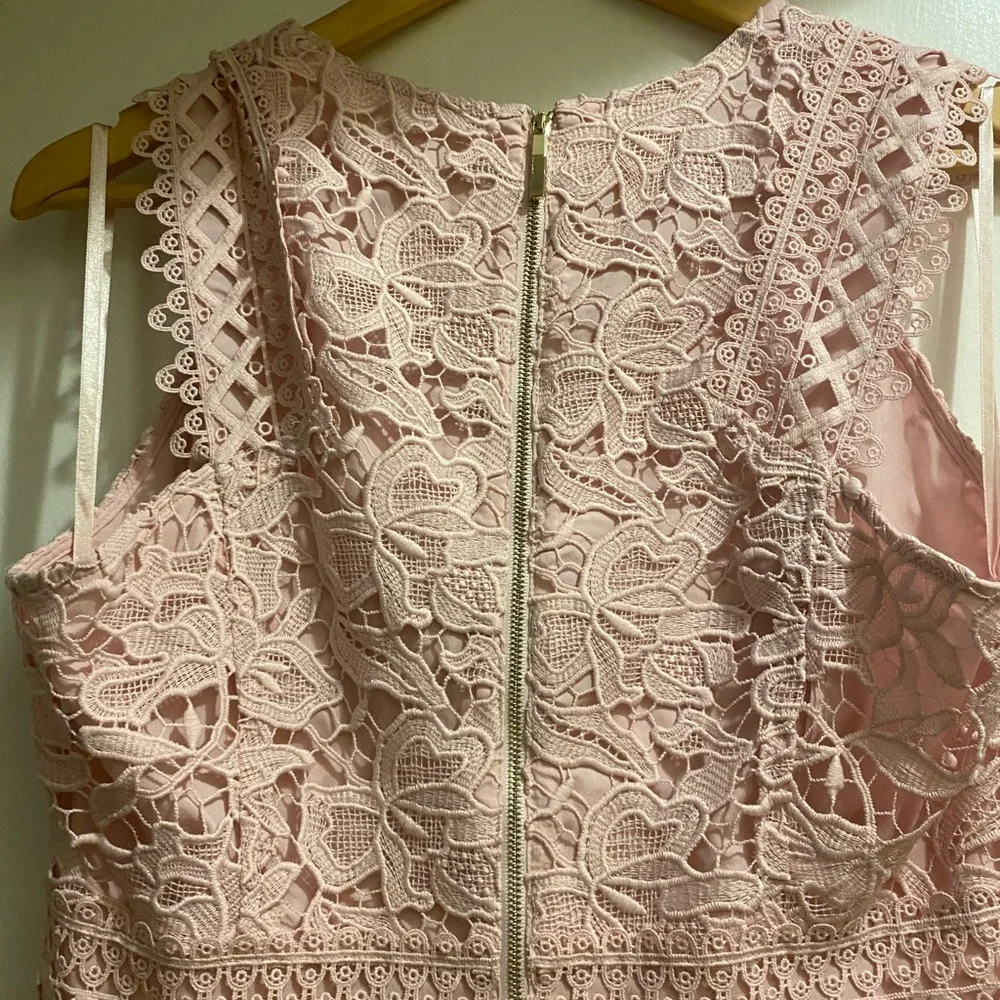 Stunning lace dress from Ted Baker‎
